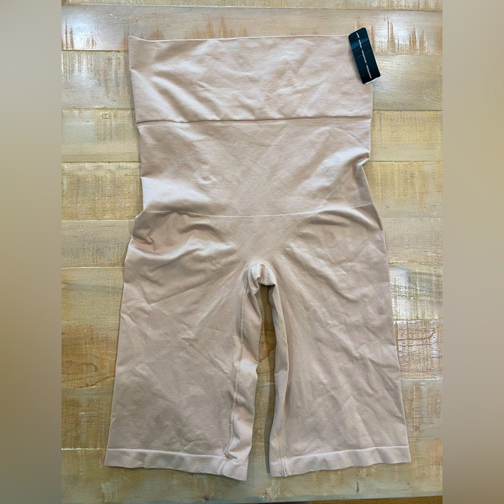 NOUVELLE Seamless Shapewear Hi Waist thigh Shaper